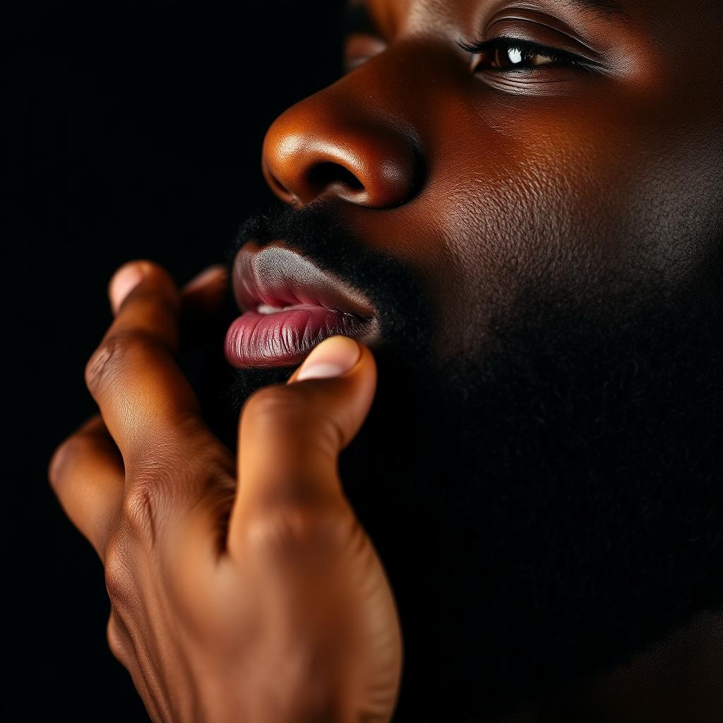 Beard Sculpting